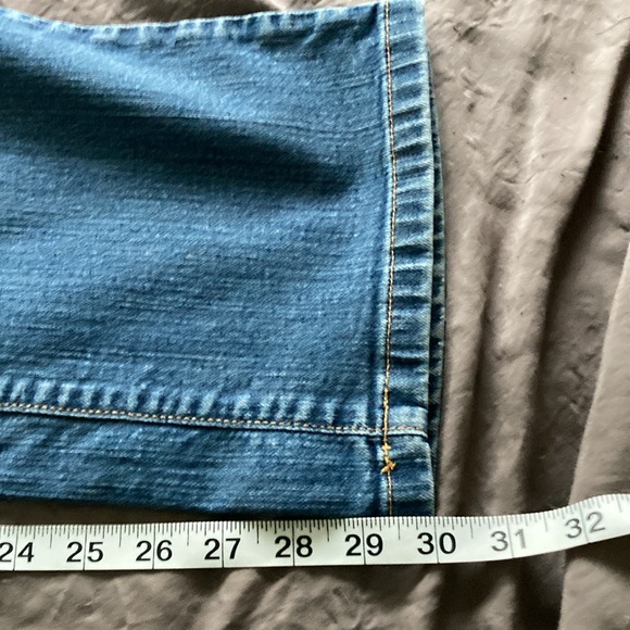 LL bean straight leg jeans - Picture 5 of 12
